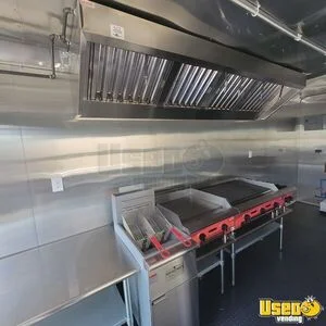 2026 Kitchen Trailer Kitchen Food Trailer Chargrill Florida for Sale
