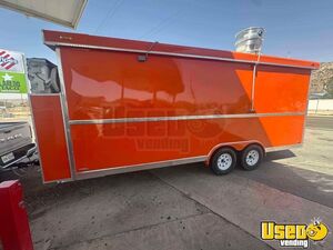 2026 Kitchen Trailer Kitchen Food Trailer Concession Window Idaho for Sale