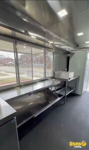 2026 Kitchen Trailer Kitchen Food Trailer Concession Window Michigan for Sale