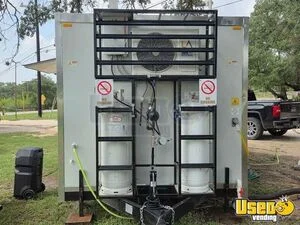2026 Kitchen Trailer Kitchen Food Trailer Concession Window Texas for Sale