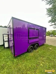 2026 Kitchen Trailer Kitchen Food Trailer Concession Window Virginia for Sale