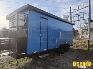 2026 Kitchen Trailer Kitchen Food Trailer Concession Window Wisconsin for Sale