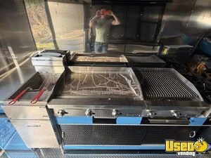 2026 Kitchen Trailer Kitchen Food Trailer Deep Freezer Wisconsin for Sale
