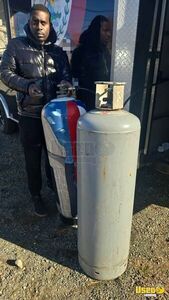 2026 Kitchen Trailer Kitchen Food Trailer Diamond Plated Aluminum Flooring New Jersey for Sale