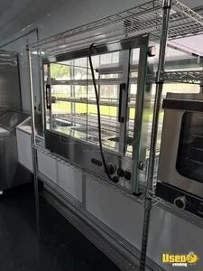 2026 Kitchen Trailer Kitchen Food Trailer Diamond Plated Aluminum Flooring Texas for Sale