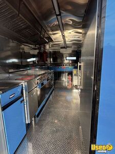 2026 Kitchen Trailer Kitchen Food Trailer Diamond Plated Aluminum Flooring Wisconsin for Sale