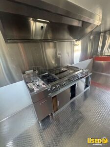 2026 Kitchen Trailer Kitchen Food Trailer Exhaust Fan Idaho for Sale