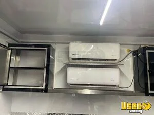 2026 Kitchen Trailer Kitchen Food Trailer Exhaust Hood Florida for Sale