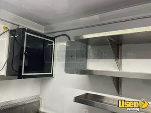 2026 Kitchen Trailer Kitchen Food Trailer Exhaust Hood Florida for Sale
