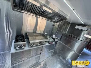 2026 Kitchen Trailer Kitchen Food Trailer Exhaust Hood Idaho for Sale