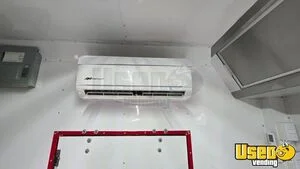 2026 Kitchen Trailer Kitchen Food Trailer Exhaust Hood Texas for Sale