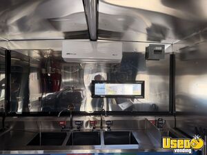 2026 Kitchen Trailer Kitchen Food Trailer Exhaust Hood Wisconsin for Sale