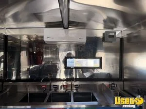 2026 Kitchen Trailer Kitchen Food Trailer Exhaust Hood Wisconsin for Sale