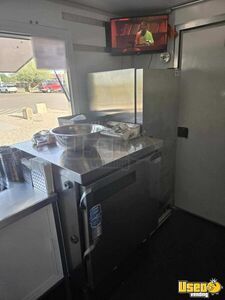 2026 Kitchen Trailer Kitchen Food Trailer Exterior Customer Counter Arizona for Sale