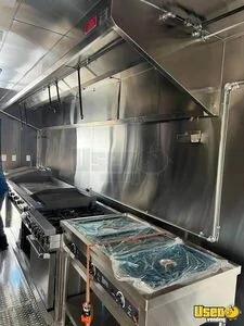 2026 Kitchen Trailer Kitchen Food Trailer Exterior Customer Counter California for Sale