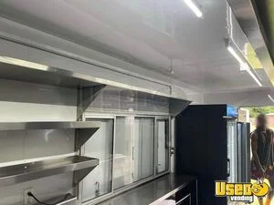 2026 Kitchen Trailer Kitchen Food Trailer Exterior Customer Counter Florida for Sale