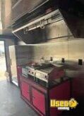 2026 Kitchen Trailer Kitchen Food Trailer Exterior Customer Counter Georgia for Sale