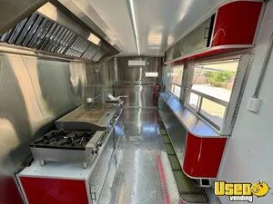 2026 Kitchen Trailer Kitchen Food Trailer Exterior Customer Counter Idaho for Sale