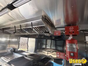 2026 Kitchen Trailer Kitchen Food Trailer Exterior Customer Counter Wisconsin for Sale