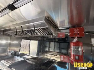 2026 Kitchen Trailer Kitchen Food Trailer Exterior Customer Counter Wisconsin for Sale