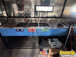 2026 Kitchen Trailer Kitchen Food Trailer Fire Extinguisher Wisconsin for Sale