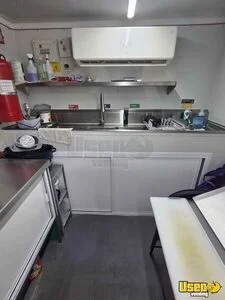 2026 Kitchen Trailer Kitchen Food Trailer Flatgrill Texas for Sale