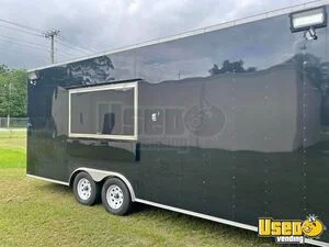 Like New - 2026 Kitchen Food Concession Trailer with Fire Suppression System for Sale in Florida!