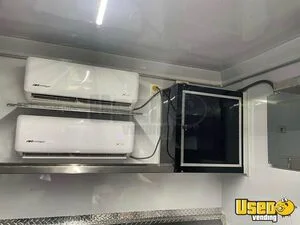 2026 Kitchen Trailer Kitchen Food Trailer Food Warmer Florida for Sale