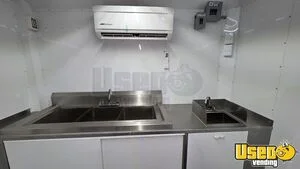 2026 Kitchen Trailer Kitchen Food Trailer Food Warmer Texas for Sale