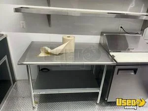 2026 Kitchen Trailer Kitchen Food Trailer Fryer Florida for Sale