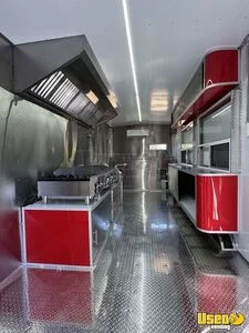 2026 Kitchen Trailer Kitchen Food Trailer Fryer Idaho for Sale