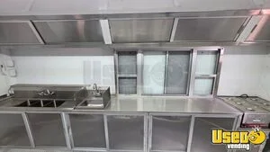 2026 Kitchen Trailer Kitchen Food Trailer Fryer Texas for Sale