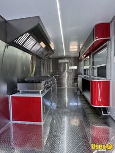 2026 Kitchen Trailer Kitchen Food Trailer Insulated Walls Idaho for Sale