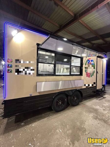2026 Kitchen Trailer Kitchen Food Trailer Massachusetts for Sale