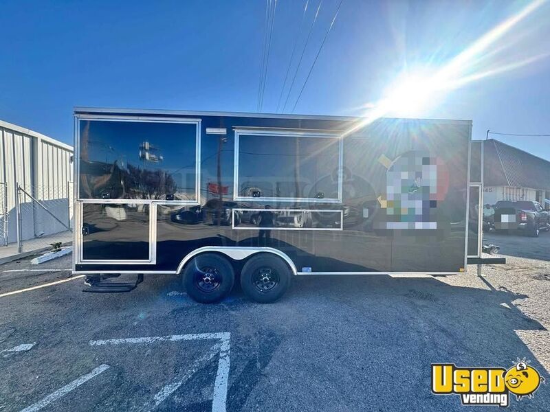 2026 Kitchen Trailer Kitchen Food Trailer New Jersey for Sale