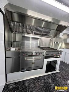 2026 Kitchen Trailer Kitchen Food Trailer Oven Massachusetts for Sale
