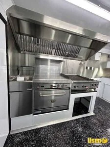 2026 Kitchen Trailer Kitchen Food Trailer Oven Massachusetts for Sale