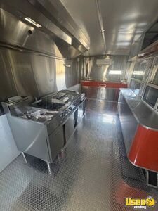 2026 Kitchen Trailer Kitchen Food Trailer Pro Fire Suppression System Idaho for Sale