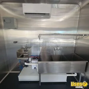 2026 Kitchen Trailer Kitchen Food Trailer Propane Tank Florida for Sale