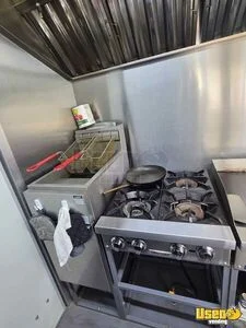 2026 Kitchen Trailer Kitchen Food Trailer Refrigerator Texas for Sale