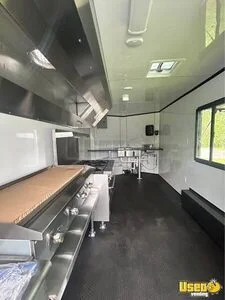 2026 Kitchen Trailer Kitchen Food Trailer Refrigerator Virginia for Sale