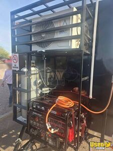 2026 Kitchen Trailer Kitchen Food Trailer Stainless Steel Wall Covers Arizona for Sale