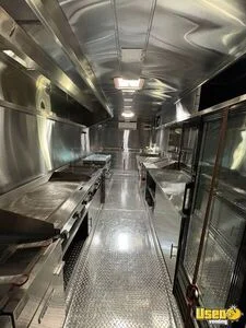 2026 Kitchen Trailer Kitchen Food Trailer Stainless Steel Wall Covers California for Sale