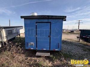2026 Kitchen Trailer Kitchen Food Trailer Stainless Steel Wall Covers Wisconsin for Sale