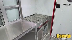 2026 Kitchen Trailer Kitchen Food Trailer Steam Table Texas for Sale