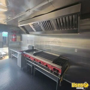 2026 Kitchen Trailer Kitchen Food Trailer Stovetop Florida for Sale