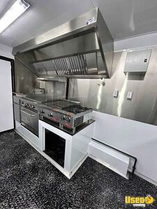 2026 Kitchen Trailer Kitchen Food Trailer Stovetop Massachusetts for Sale