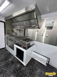 2026 Kitchen Trailer Kitchen Food Trailer Stovetop Massachusetts for Sale
