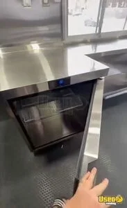 2026 Kitchen Trailer Kitchen Food Trailer Stovetop Michigan for Sale