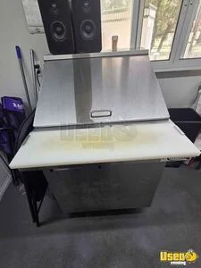 2026 Kitchen Trailer Kitchen Food Trailer Stovetop Texas for Sale